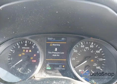 2018 Nissan Rogue S z USA, uszkodzony, nr VIN 5N1AT2MV3JC771271